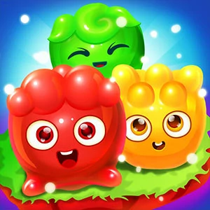 Smiley Cubes