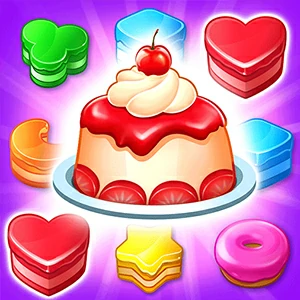 Cake Crunch