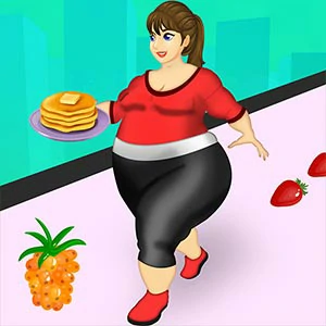 Food Pusher Challenge
