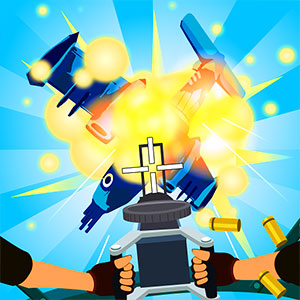 Air Turret 3D
