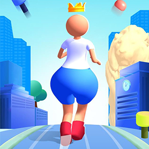 Twerk Rush
