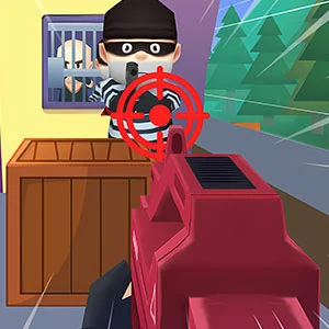 Train Shooting