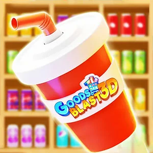 Goods Blast 3D
