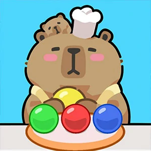Capybara Screw Jam