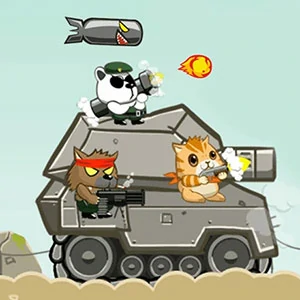 Metal Animal