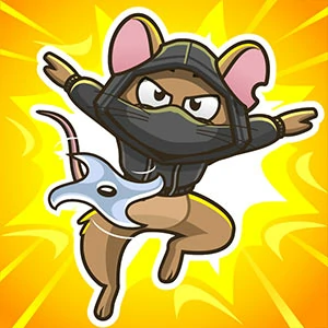 ninja jumps