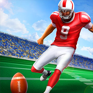 American Football Kicks